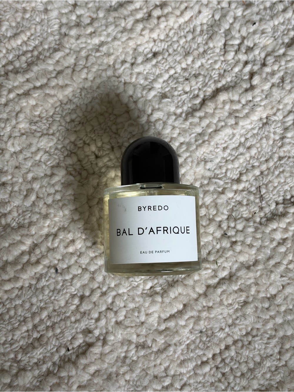 Byredo Bal d Afrique